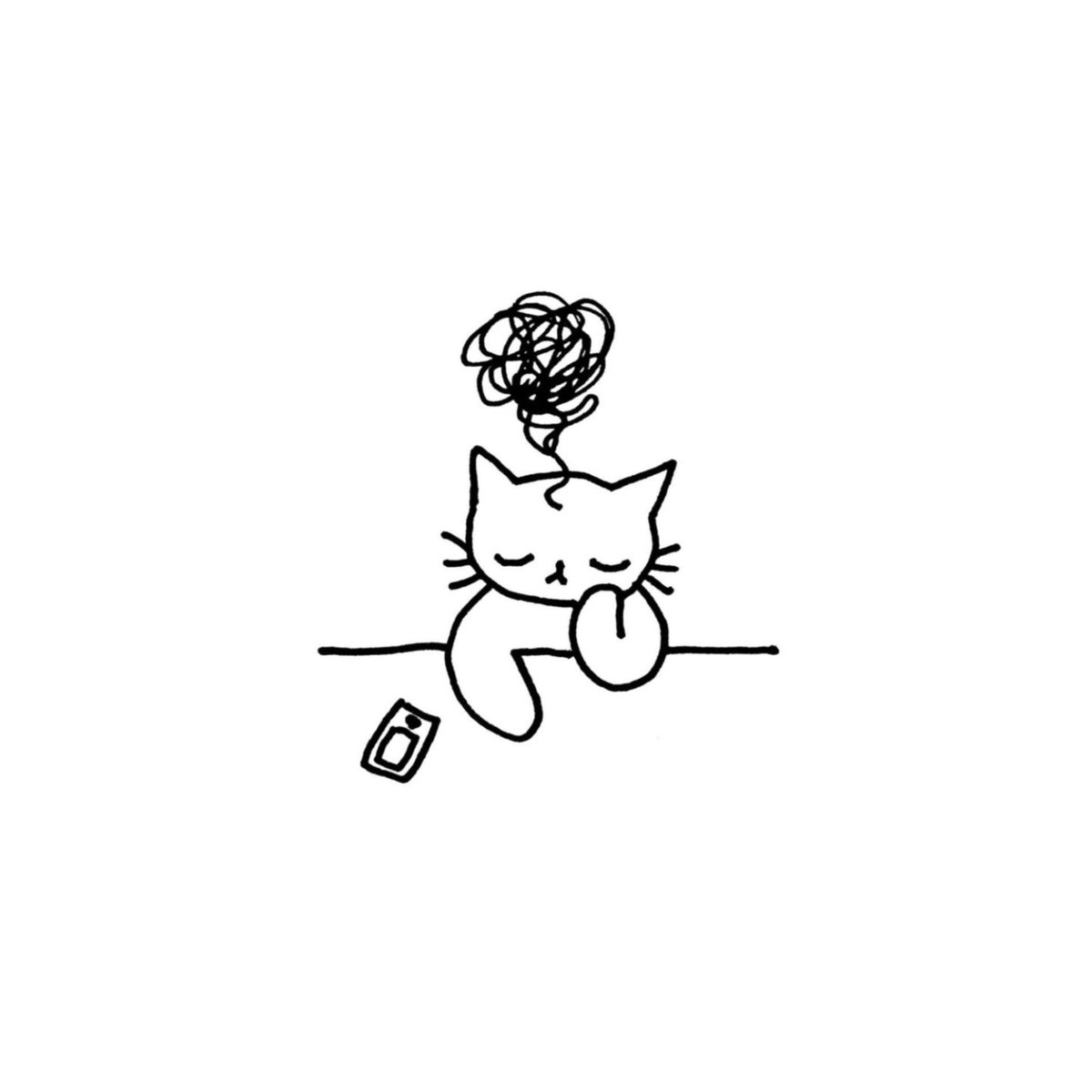 Gatito Sentimental tweet media