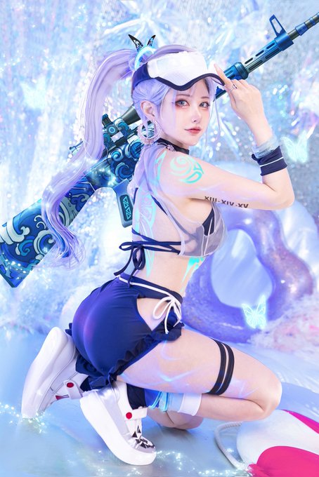 コスプレイヤーMon夢のTwitter画像60
