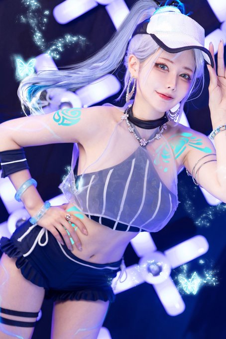 コスプレイヤーMon夢のTwitter画像61