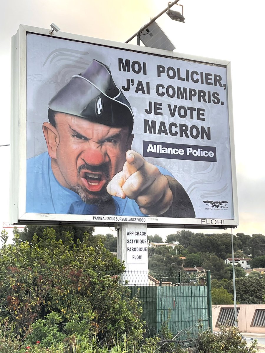 La police est devenue la courroie d’exécution du pouvoir pour l’adoption des réformes.