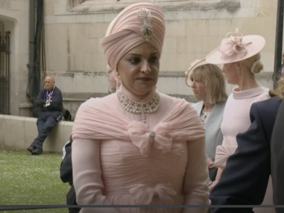 Just want to go early and declare this the best outfit of the day