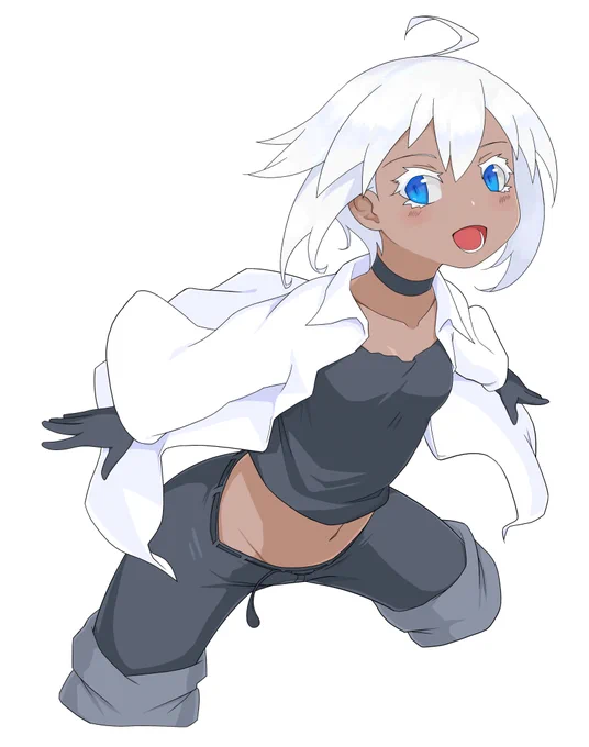 ライザ&ライザ どちらの色がお好み…?