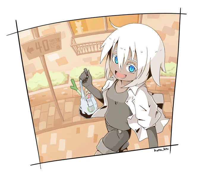 ライザ&ライザ どちらの色がお好み…?