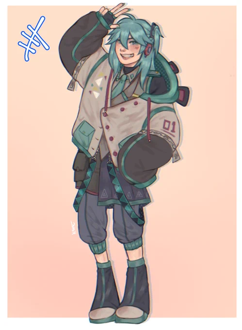 Mikuo mikuo oeeu