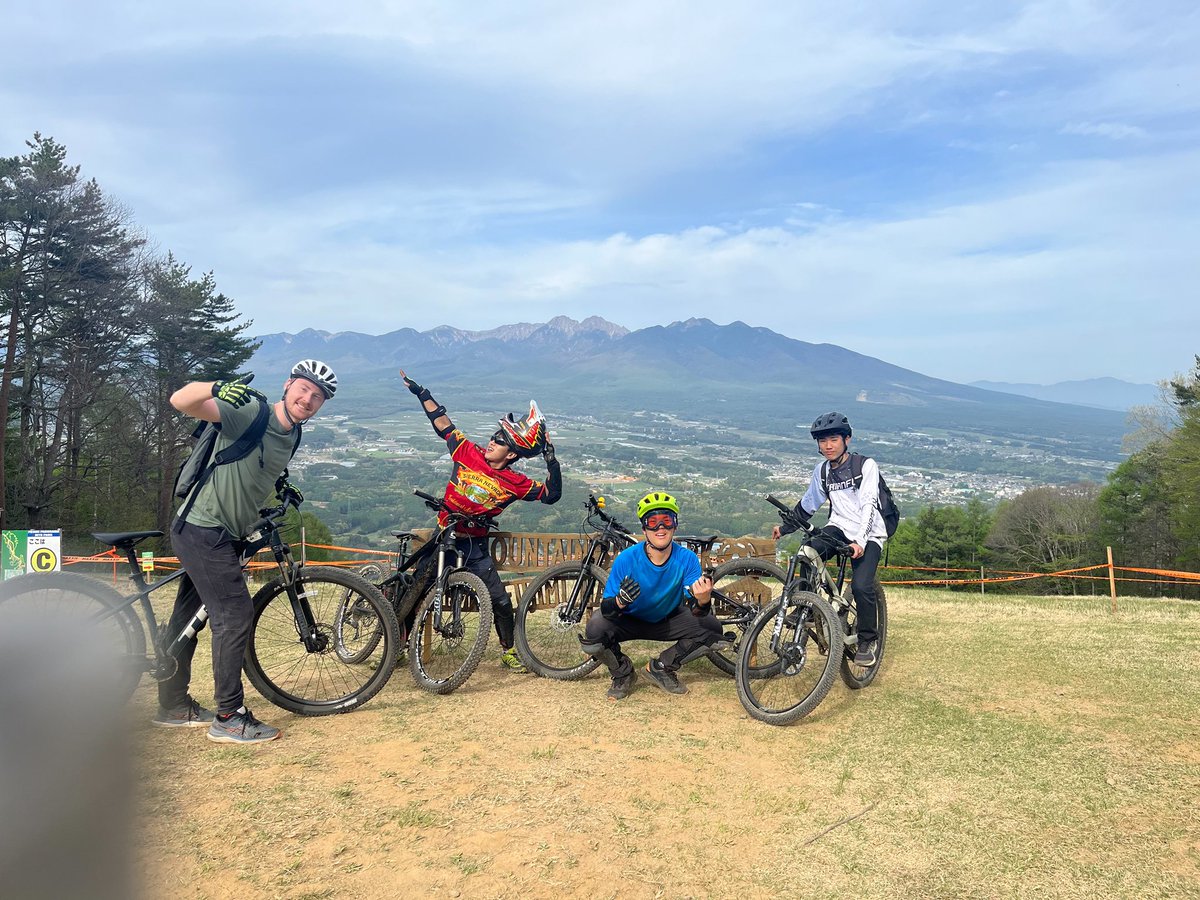 wfr_bot's tweet photo. 富士見パノラマ遠征終了しました！
最高でした！！！ https://t.co/JwsM3EkkAt