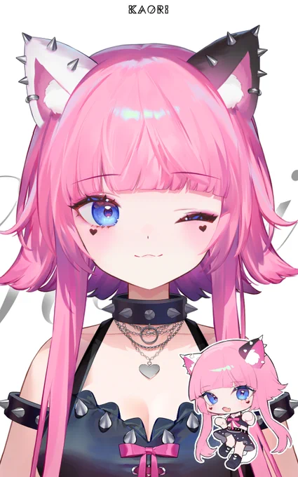 うちのV子たち
