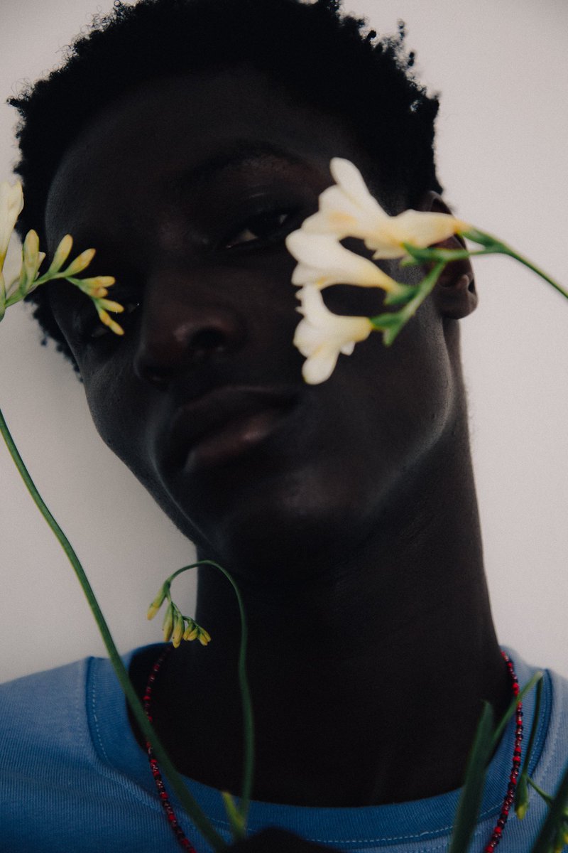 fowlermodels's tweet photo. F E R A N M I for @hard.clo ✨🖤

Photography @antonis.agrido 
Styling @yiorgos.mesimeris 
Makeup @efi_ramone 

#FOWLER #FeranmiAyeni #FowlerModels https://t.co/FRt3It4tn6
