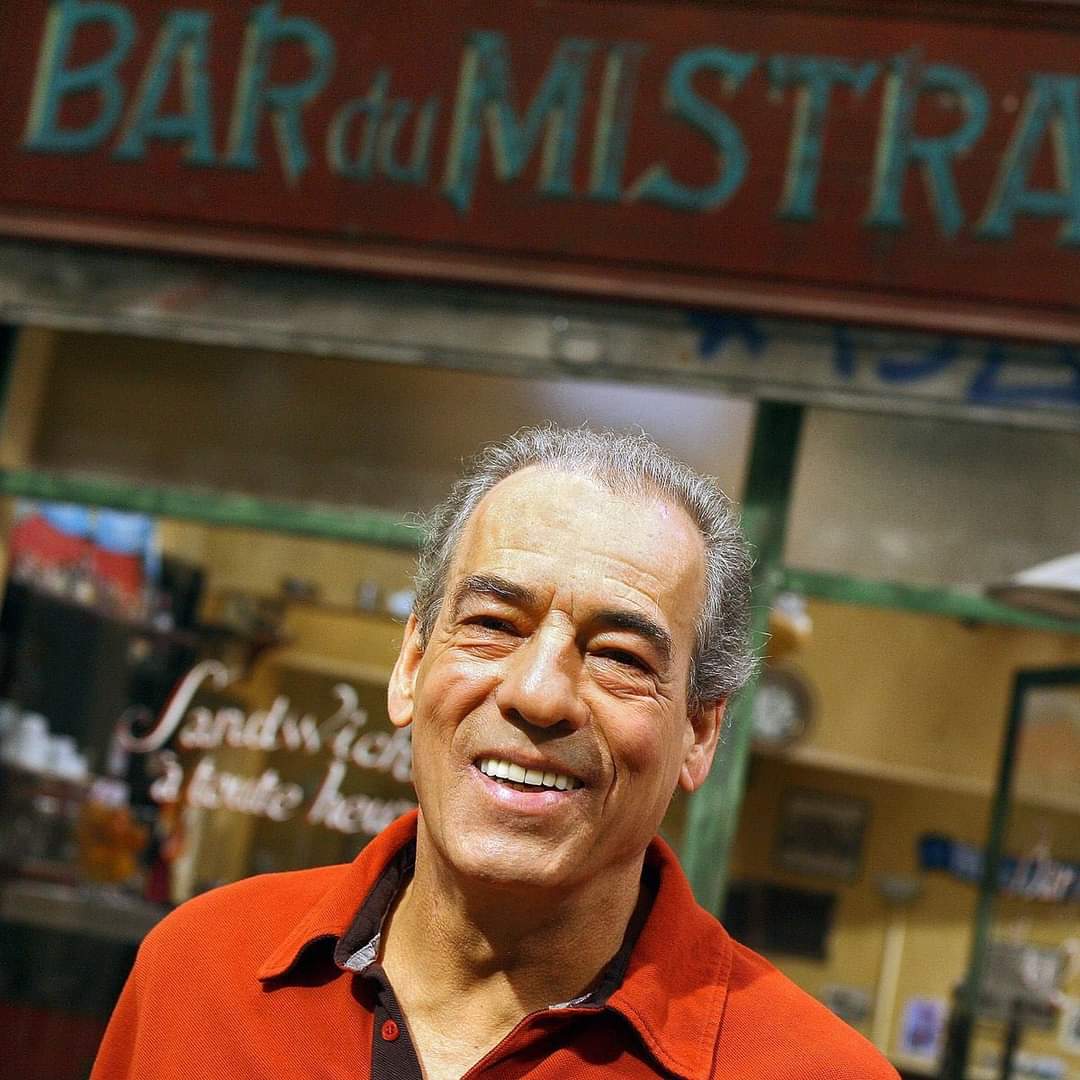 ocolonello97's tweet photo. L'acteur Michel Cordes, qui incarnait l'emblématique Roland Marci, patron du bar Le Mistral dans "Plus belle la vie", retrouvé tué par arme à feu à son domicile. #MichelCordes #plusbellelavie #france3

Triste disparition.. Repose en paix Michel ❤️ https://t.co/PlqdxiwDyJ
