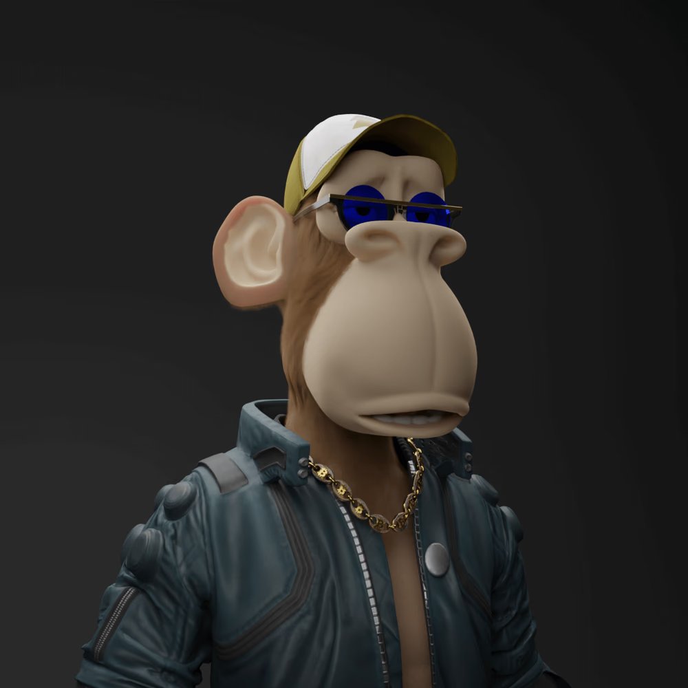 MetaApe NFT tweet media