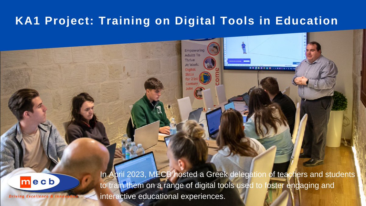 _MECB_'s tweet photo. #ErasmusPlus #education https://t.co/WN0An8HOw8