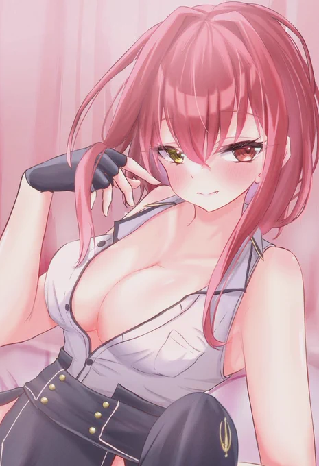 ん #マリンのお宝