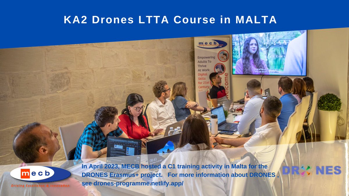 _MECB_'s tweet photo. #ErasmusPlus #drones #photograghy https://t.co/1AhHIbneAT