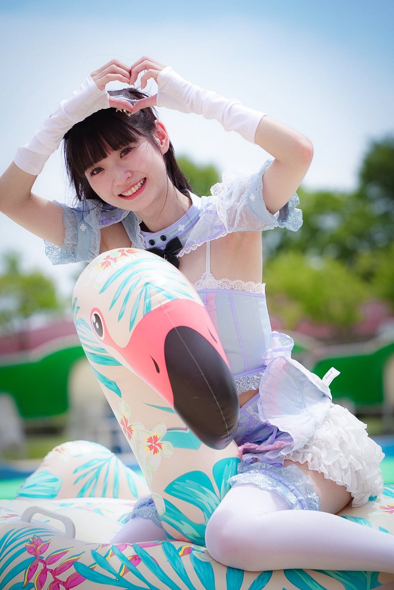 ez_034mo's tweet photo. 星名はる(@hoshinaharu)さん
フレッシュフェス2023
しらこばと水上公園
20230506
#フレッシュフェス2023 #撮影会 #星名はる #しらこばと水上公園
#激ヤバフレッシュ #sonyα7c #tamron28200 #rightroom https://t.co/wrL5GLg7x0