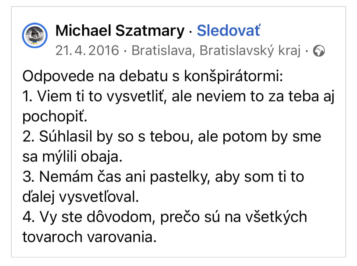 Neprebudený© tweet media