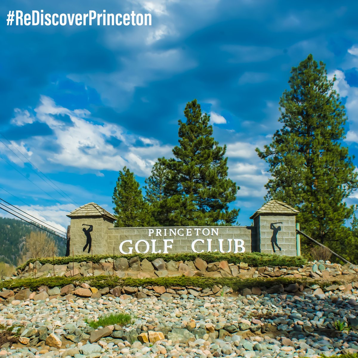 ✨⛳️🏌️‍♀️Swing into Saturday at the Princeton Golf Club the views of the landscape are majestic.🏌️⛳️

#Rediscoverprinceton #golf #simlkameen #similkameenvalley #okanagan #bcliving #weekadventure #golfcanada #tulameen #golfclub #Princetonbc #explorebc