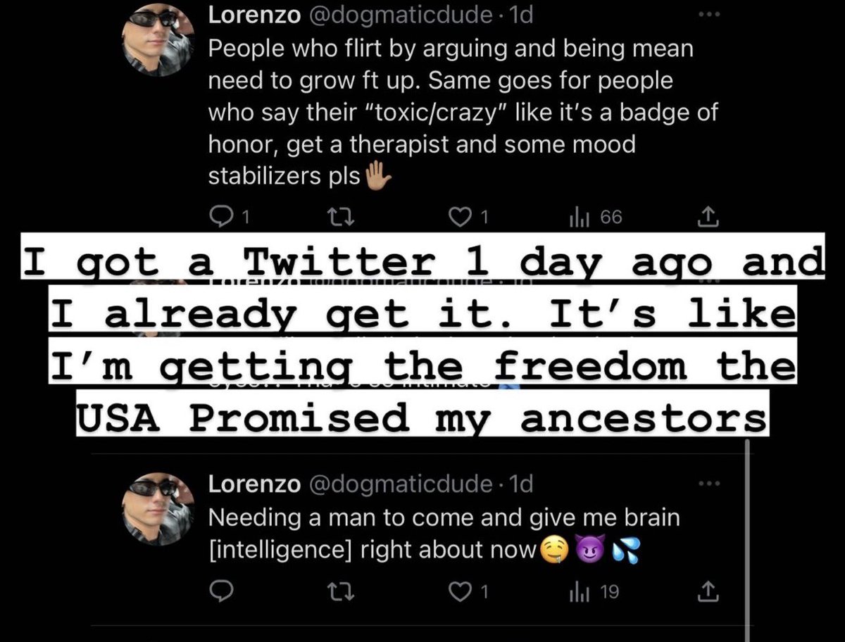 dogmaticdude's tweet photo. Just to be meta https://t.co/ukyz3bhBrf