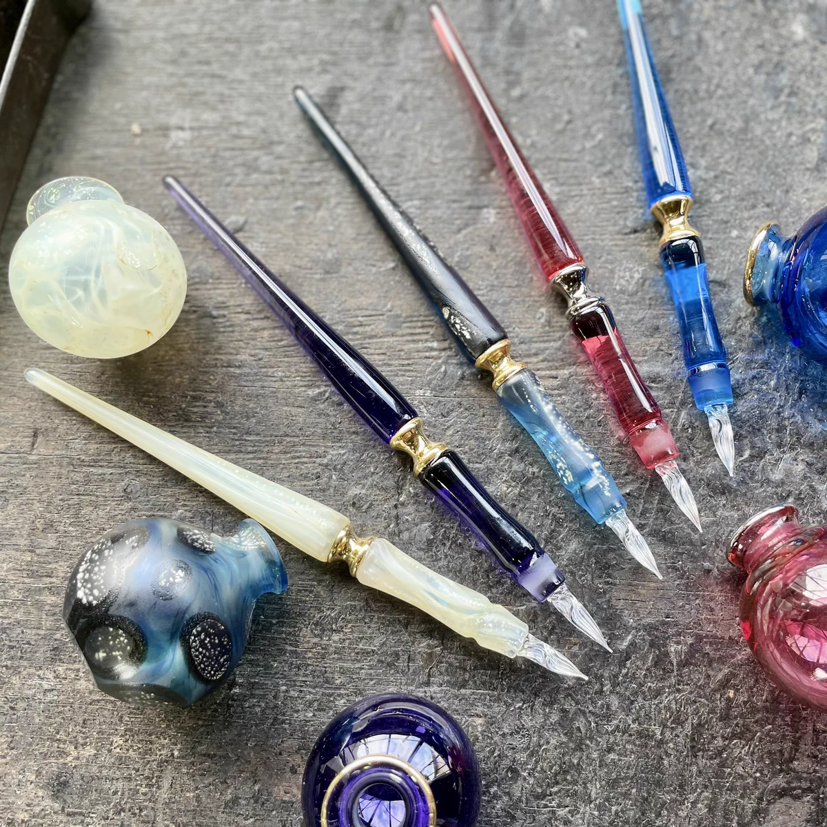Glass Studio TooS on X: 