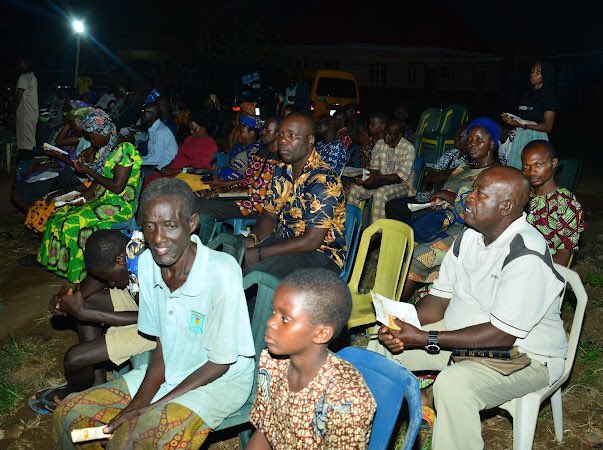 faithchurchak's tweet photo. The Crusade was an encounter and there are testimonies rolling in already.
#ProjectNineveh
#Faithtrybers
#Faithchurchakoka https://t.co/LQ6Z0qFrOa
