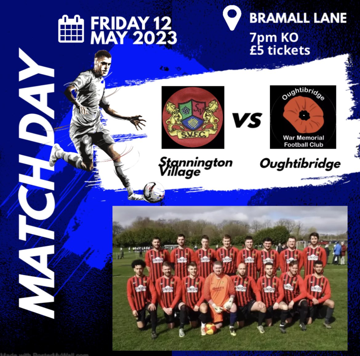 Stannington Village FC tweet media