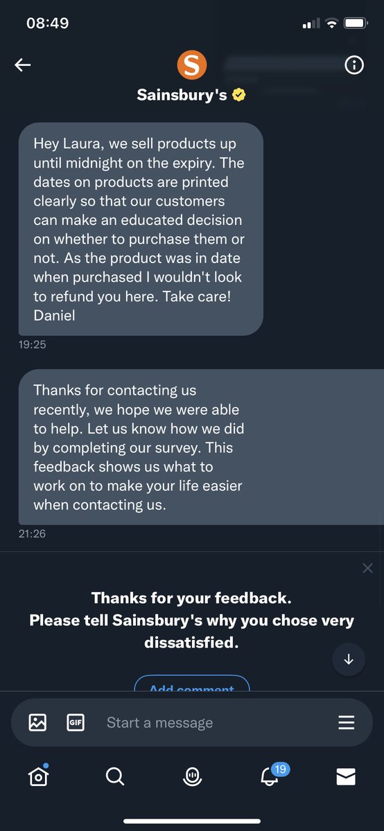 Laura Bunting tweet media