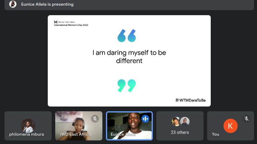 Women Techmakers Nrb tweet media