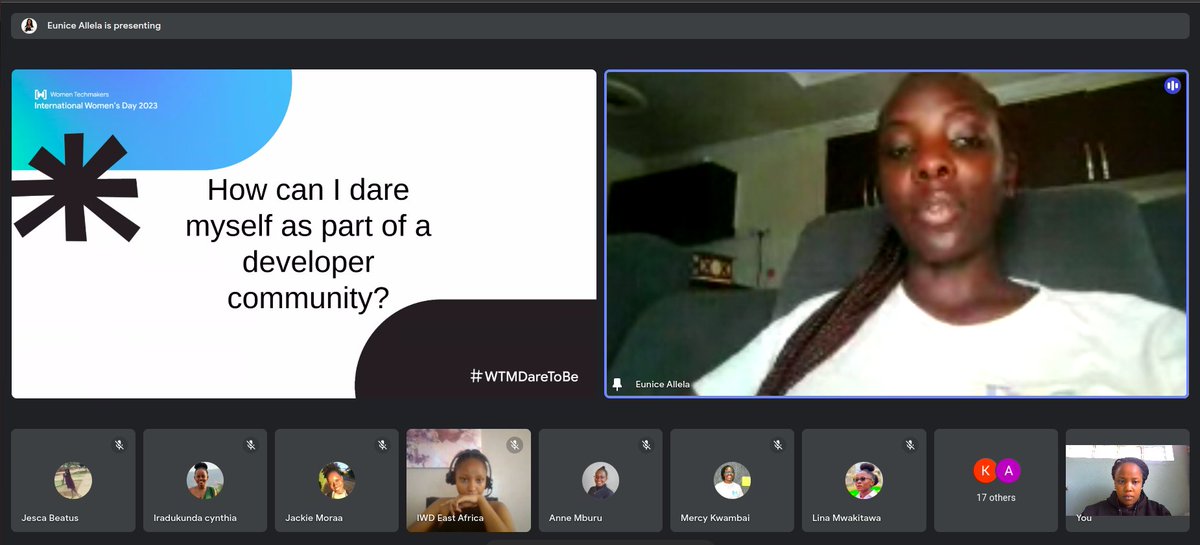 Women Techmakers Nrb tweet media