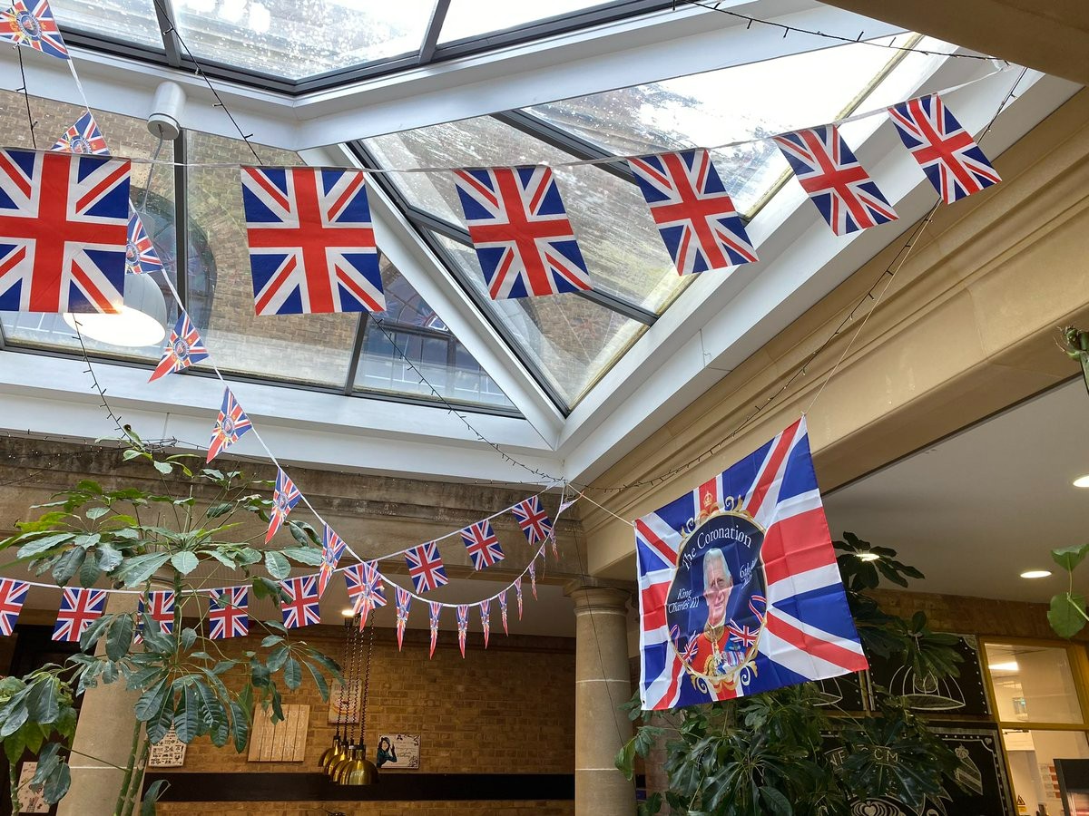 On the occasion of the coronation, the Haileybury community offers our congratulations to His Majesty The King and Her Majesty The Queen.