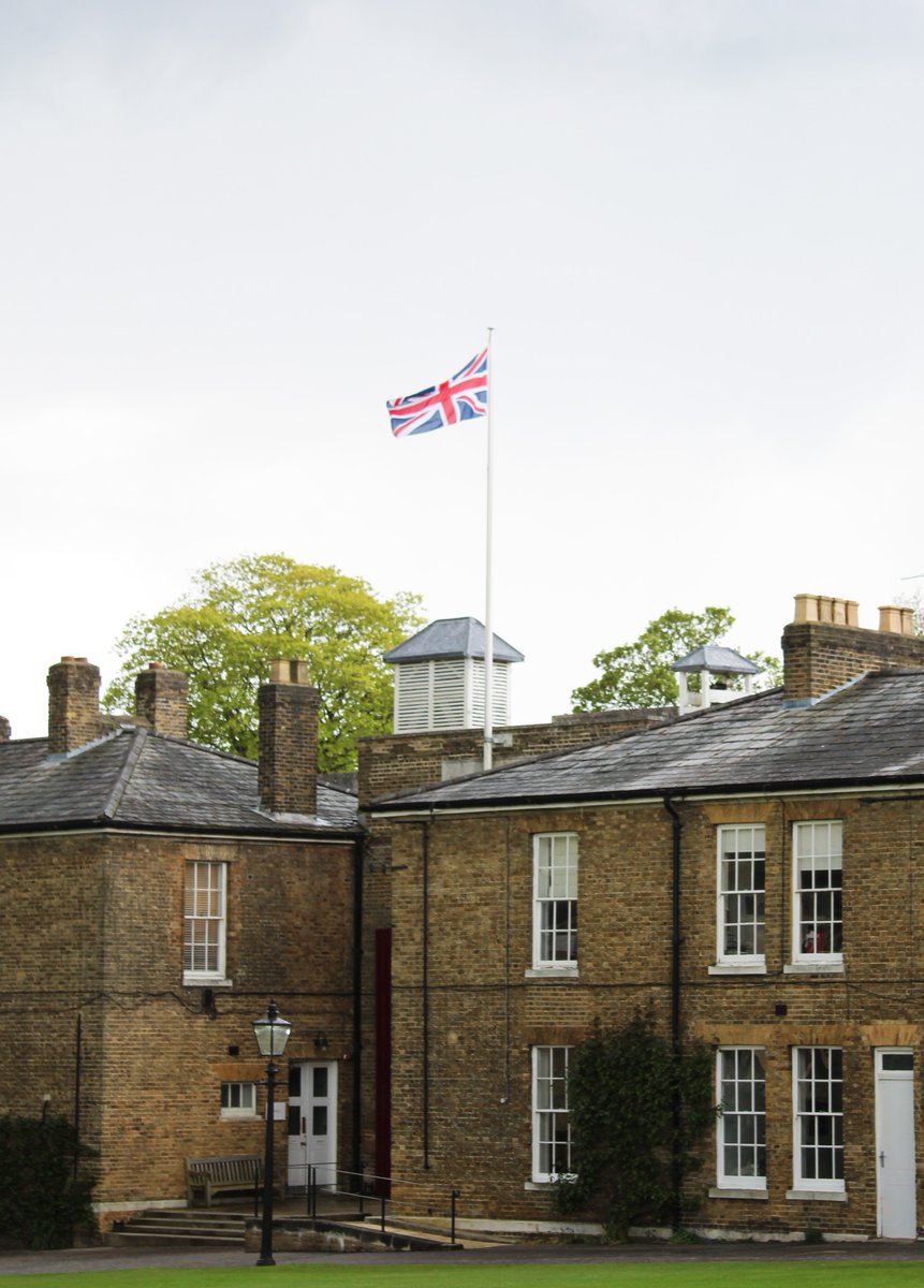 HaileyburyUK's tweet photo. On the occasion of the coronation, the Haileybury community offers our congratulations to His Majesty The King and Her Majesty The Queen. https://t.co/OOivnzNT5S
