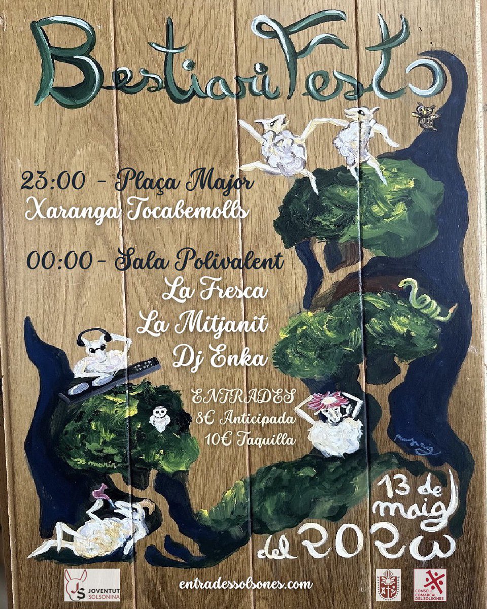 Joventut Solsonina tweet media