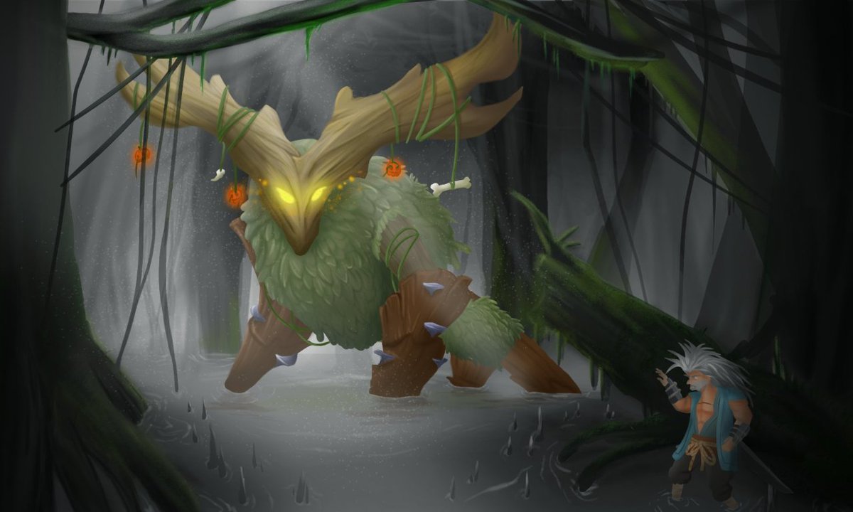 Elemental Raiders tweet media