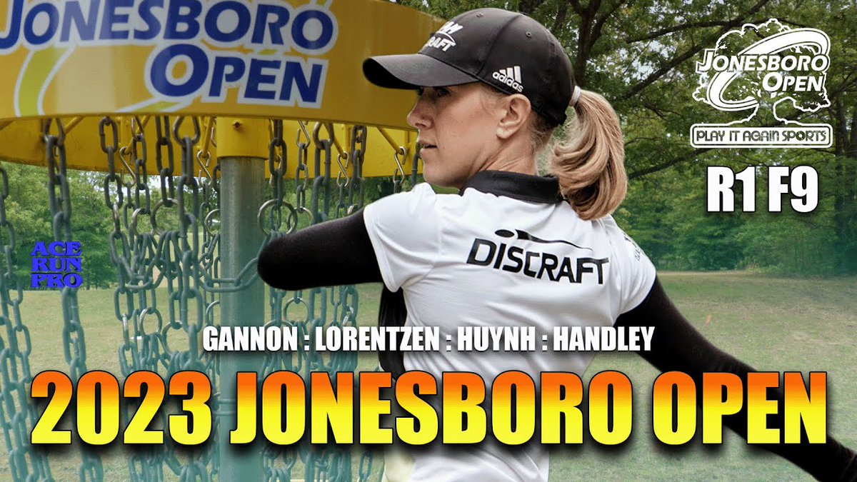 FoGOLF's tweet image. #ARP | Jonesboro Open | R1F9 | Gannon : Lorentzen : ...
 
fogolf.com/503652/arp-jon…
 
#AceRun #AceRunPro #AceRunProductions #ChaseHannaGolf #Dgpt #Disc #DiscGolf #DiscGolfTournament #DiscSideOfHeaven #FPODiscGolf #Golf #JonesboroOpen #PGAOfficialWorldGolfRanking #PGARanking