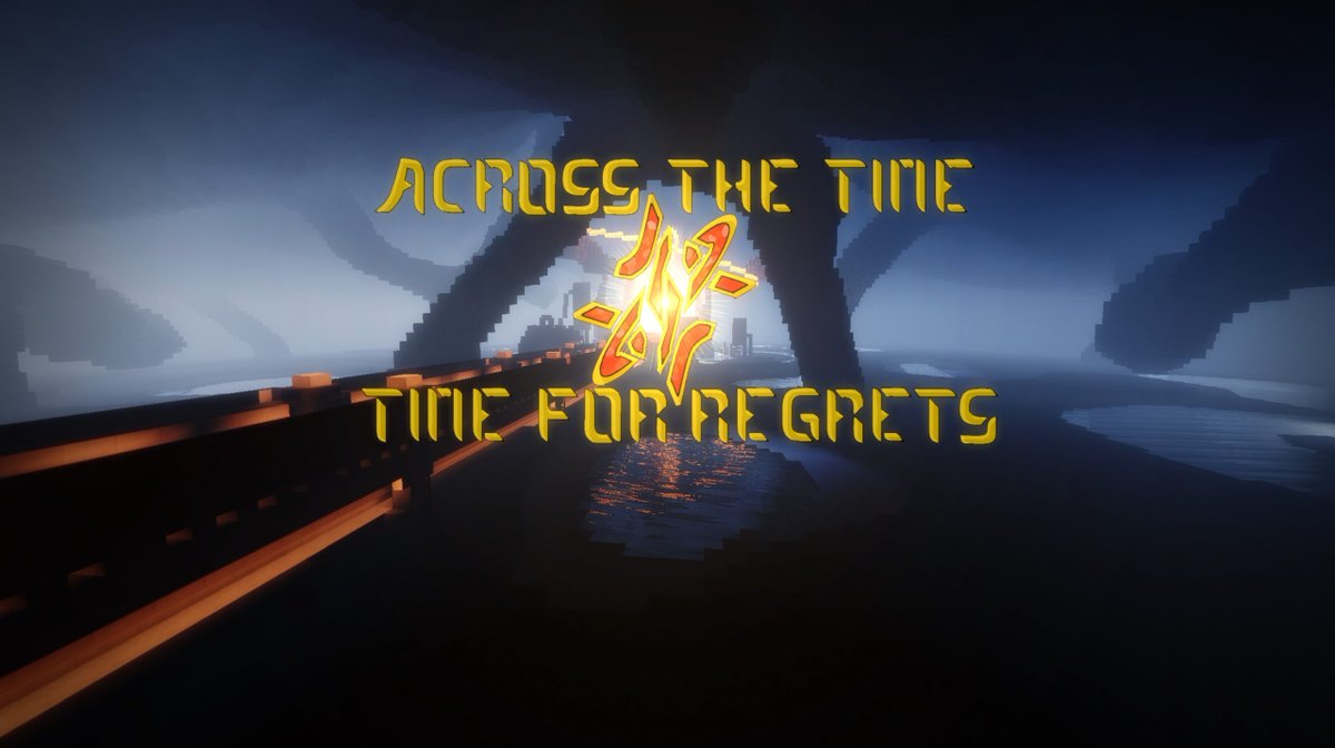 Piccomaster's tweet photo. Hey everyone, yet another update for #AcrossTheTime2 #TimeForRegrets adding some new gameplay, balancing and bug fixes.
Version 3.3.0 is available with Minecraft 1.19.4
https://t.co/Vn0dfaEeDw

We think we're nearing perfection now, we're coming to a stabilization of updates soon https://t.co/g0hGJkVzSe