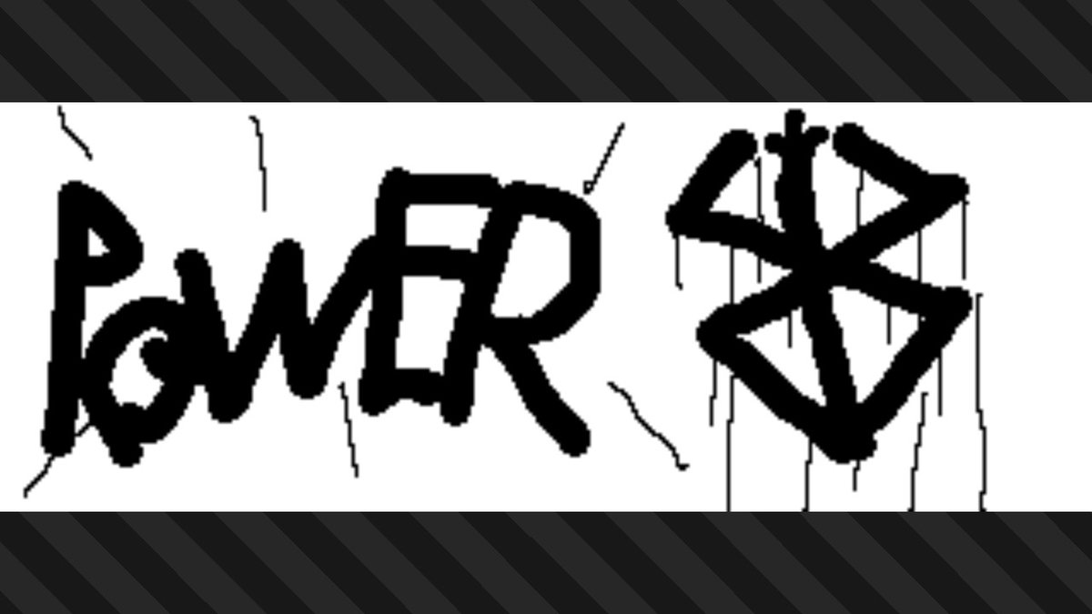 touklaker's tweet photo. GO POWER #Splatoon3 #NintendoSwitch https://t.co/hFS5za3ztE