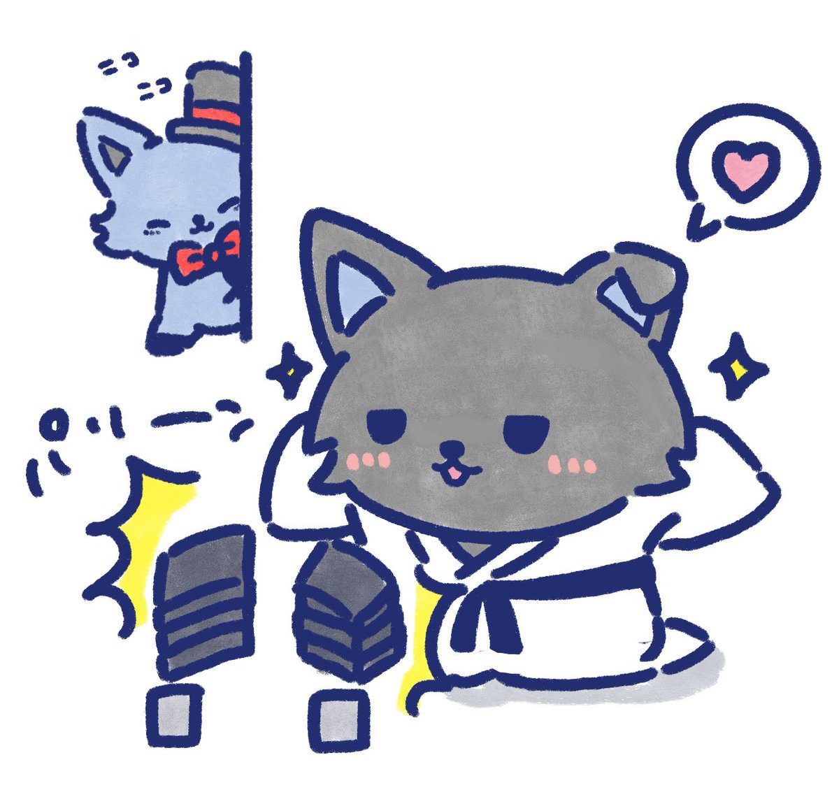 🥋🖤💙  #JO1fanart #金城碧海 #JOCHUM #ピーハイ