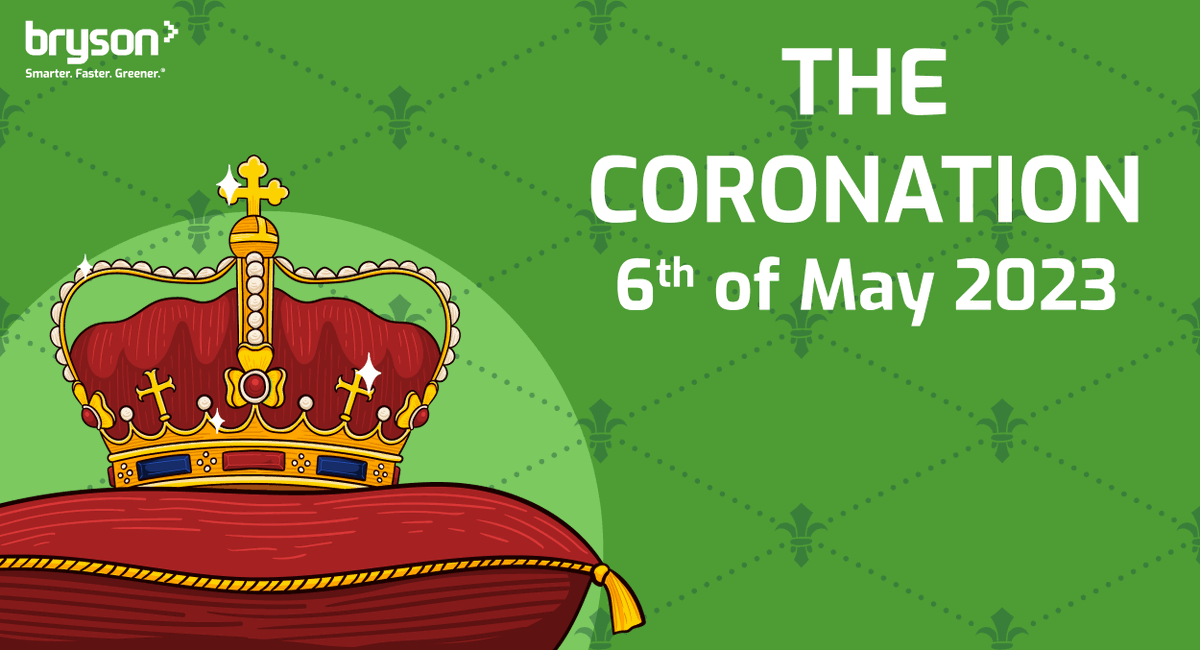 Brysonproducts's tweet photo. Join us wishing His Majesty King Charles III happy and momentous Coronation Day. 

Long live the king from team @Bryson® 

#coronationday #celebration #UK https://t.co/kJueLMIkIz