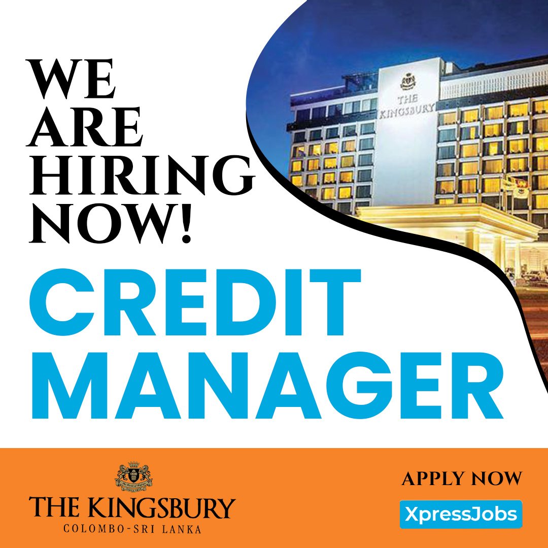 Jobs at The Kingsbury PLC
Details/Apply: xpress.jobs/jobs?KeyWord=T…
.
#XpressJobs #jobs #Vacancy #recruitment #apply #newjob #management #business #leadership #success #marketing #creditmanager #costcontrol #hiring #Applynow