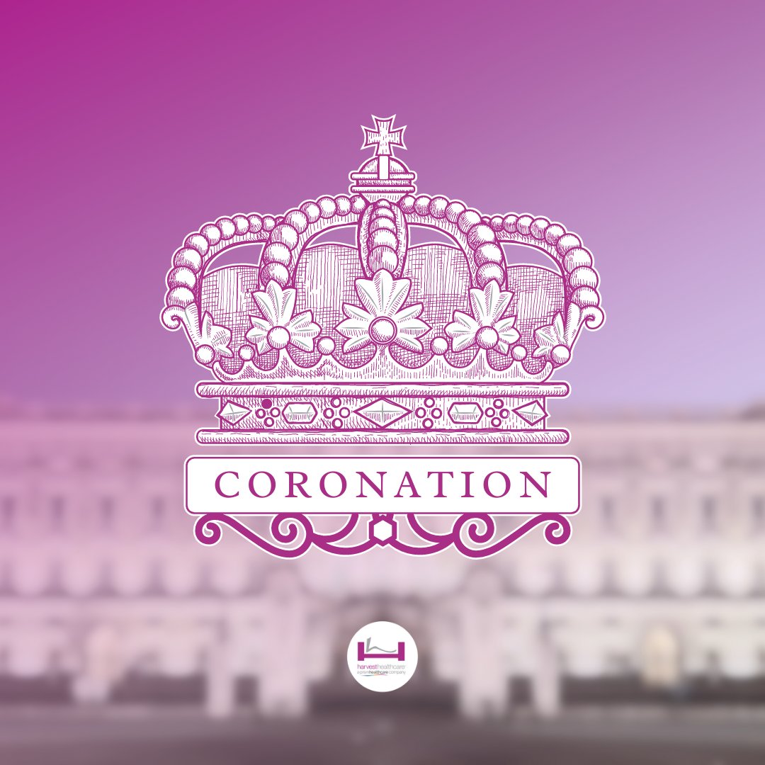 HarvestHealthUK's tweet photo. Today marks a historic moment as we celebrate the coronation of our new king. 👑

Let's raise our glasses and toast to a new and prosperous reign.

Hope you all enjoy the bank holiday weekend!

#CoronationDay #LongLiveTheKing https://t.co/KcW2eOVGuv