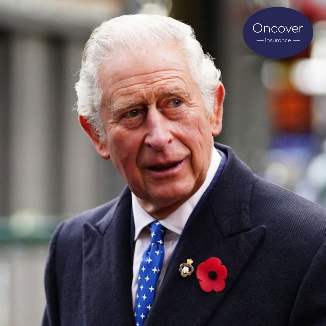 OncoverInsServ's tweet image. 👑 Long live the king, and your peace of mind. 🛡️🔒 

As King Charles takes the throne, let OnCover, the trusted insurance broker, help you find the perfect coverage fit for your needs. 💼💰 

#ProtectionForAll #oncoverinsurance #insurance #insure #pro...
oncoverinsurance.co.uk