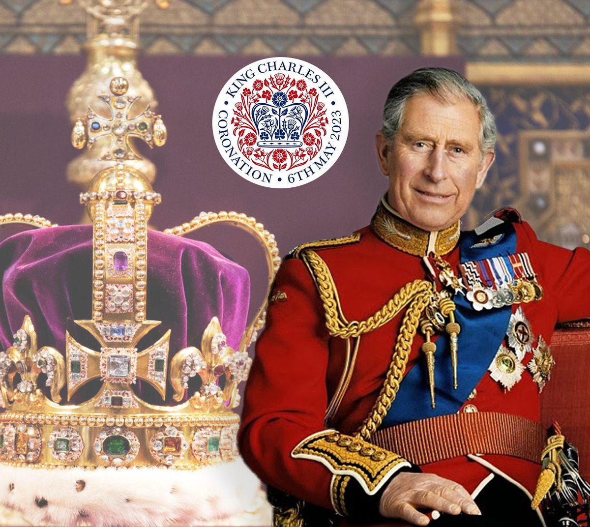 kestronics's tweet photo. Congratulations to His Majesty on his ascension to the throne. May his reign bring prosperity and progress to the country. We look forward to a bright future under his leadership. 👑 #KingCharlesIII #Coronation https://t.co/t6LoTGBA7f