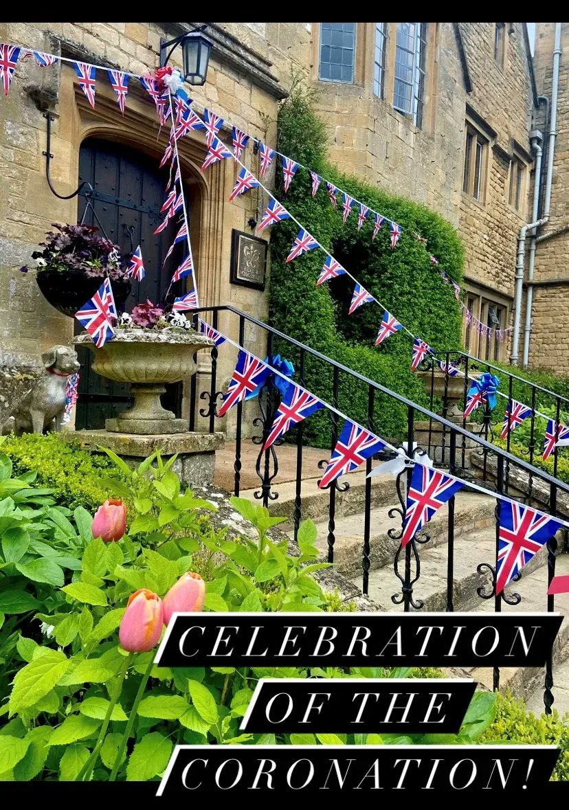 Buckland Manor tweet media