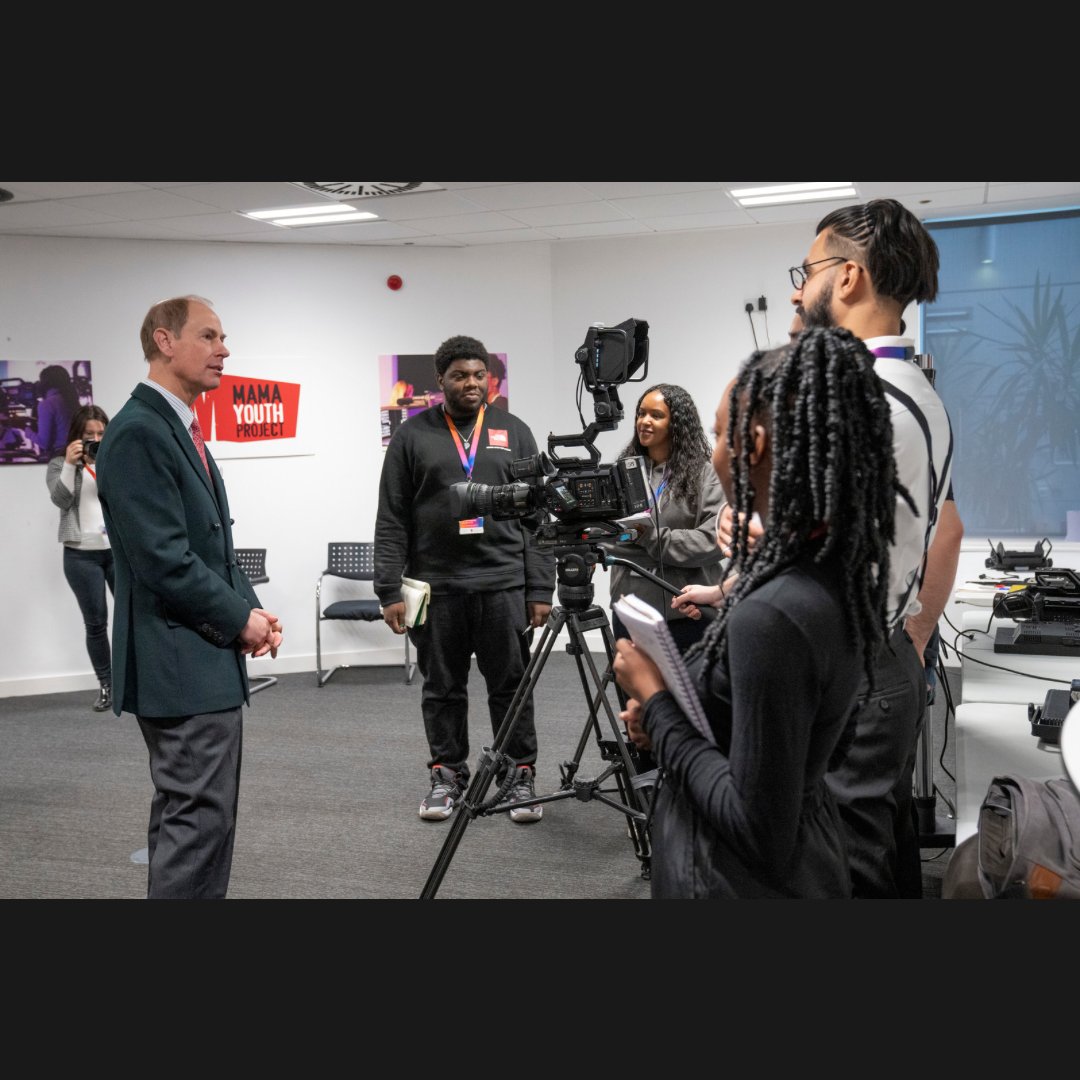 IT'S CORONATION DAY! 👑🇬🇧

To celebrate this royal occasion, here's a #throwbackpic to when his brother Prince Edward visited our offices earlier this year.

#Licklemorproductions #PrinceEdward #KingCharles #KingCharlesIII #coronation #coronationweekend
