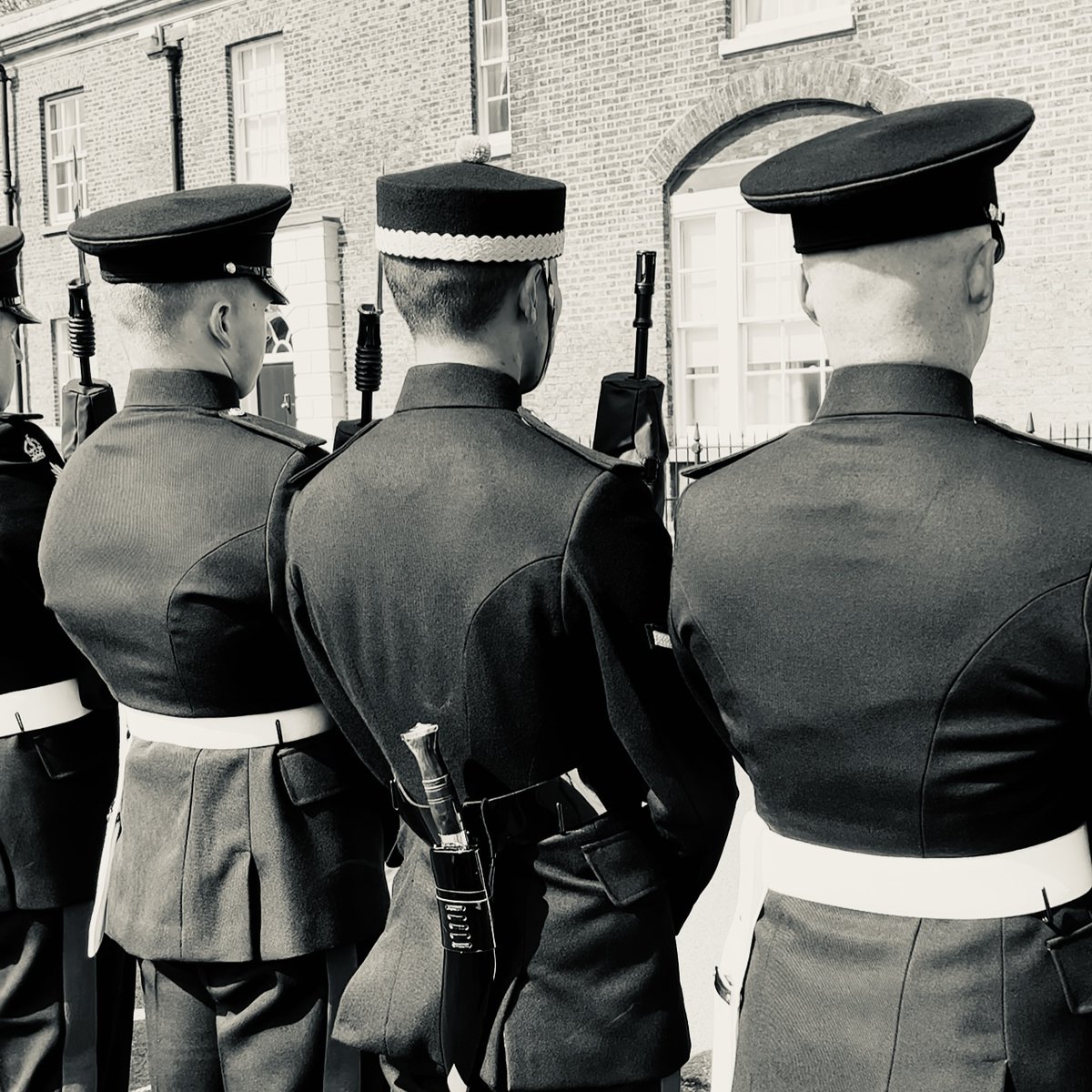 Corps of Royal Engineers tweet media