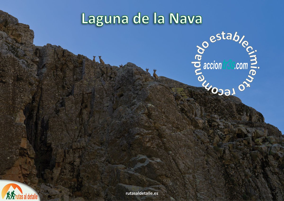 🥾🥾¡NUEVA RUTA!. Hemos subido a rutasaldetalle la excursión que sale desde Nava del Barco (Ávila) y sube hasta la Laguna de la Nava. Enlace con la ruta: rutasaldetalle.es/ruta/laguna-de…