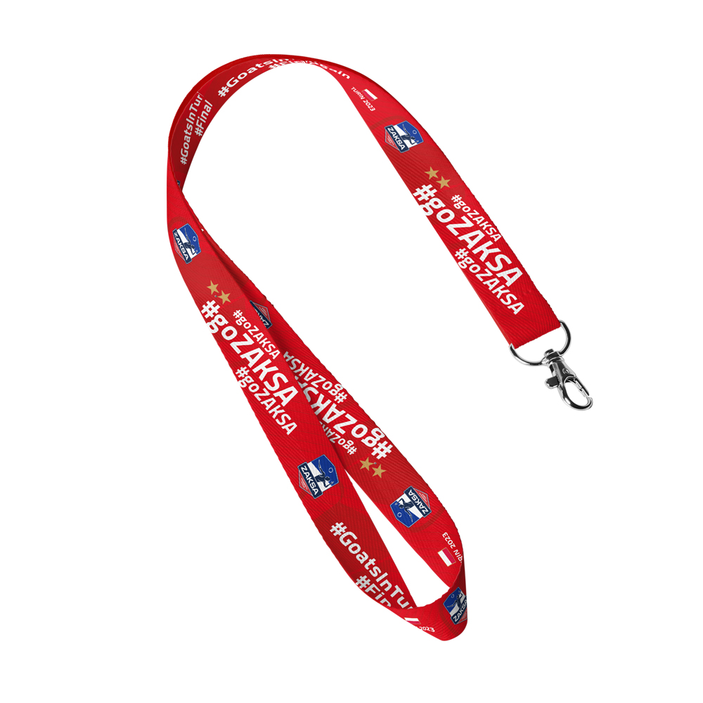 ZAKSAofficial's tweet photo. Zapraszamy na shopping 🛒 do naszych sklepików online i w #HalaAzoty 🥳 Od dziś w sprzedaży szalik i smyczka, którymi otwieramy kolekcję #Turin2023 🤩 #GoatsInTurin #FinalAgain 

Takie pamiątki warto mieć ❗️ Sprawdźcie sami:

👉 https://t.co/6vJL5hOwq1
👉 https://t.co/bD2diVeNDw https://t.co/IWcODs7M3e