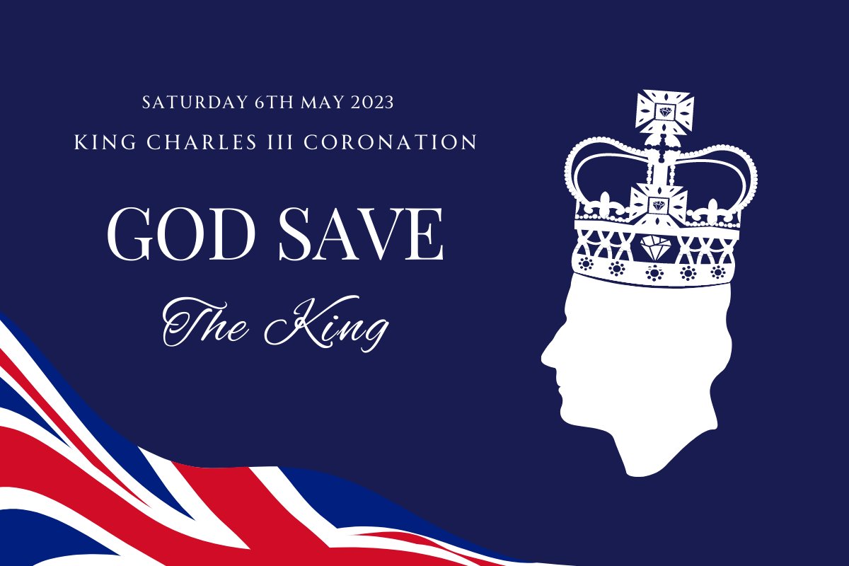 A new chapter begins for our kingdom, as King Charles takes on the mantle of leadership. May his reign be long and prosperous!

#KingCharlesCoronation
#RoyalCoronation #KingCharlesIII