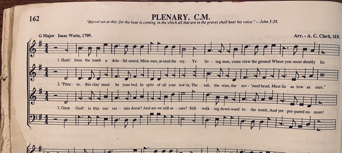 BerlinShapeNote's tweet photo. let’s sing verse 2 https://t.co/viiDT1Jj63