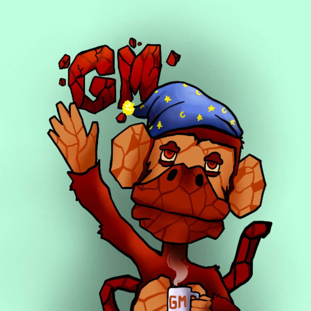 GM 🫶

Don't forget to spread Sunday positivity and kindness! 🌟