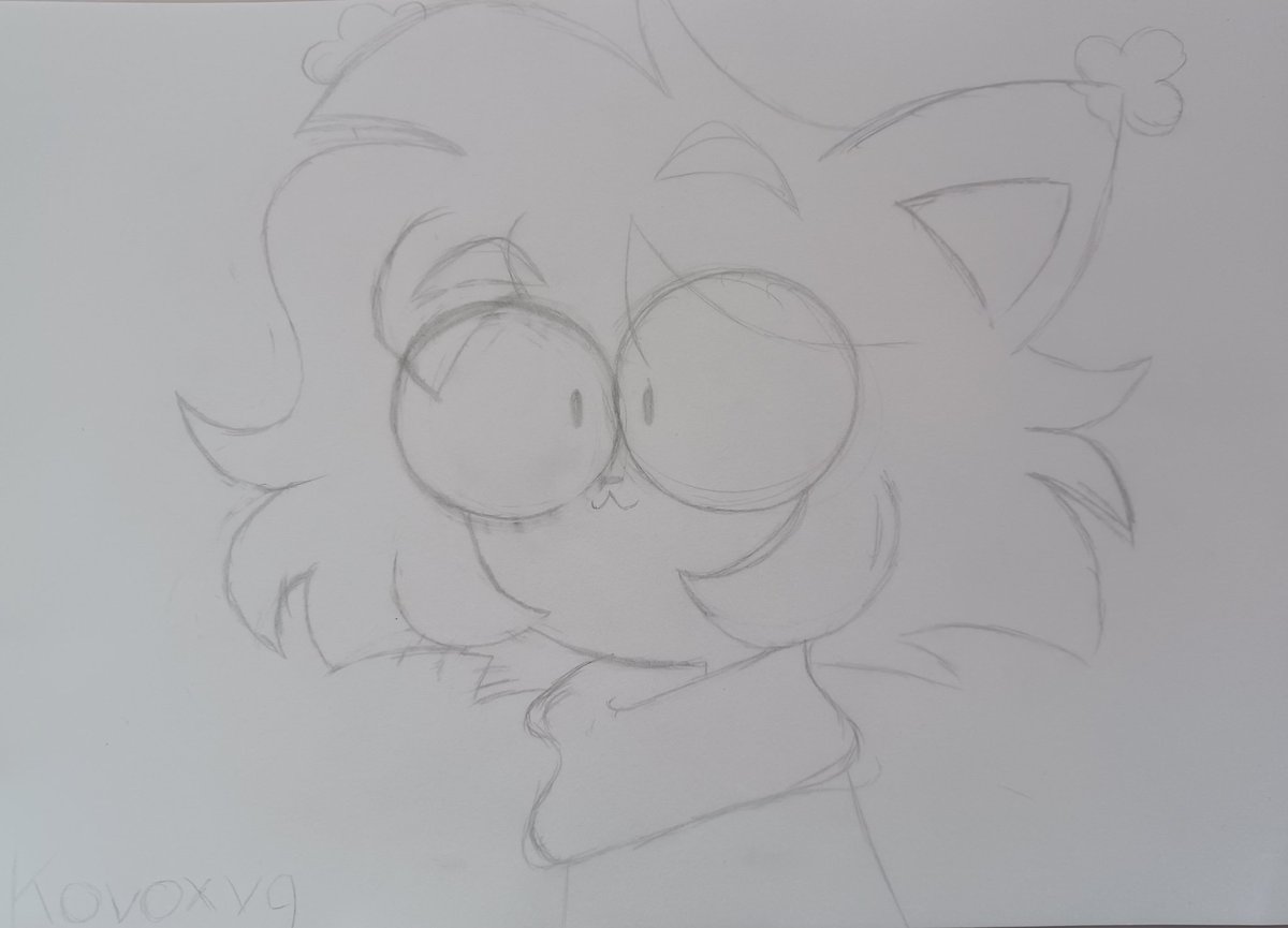 xxxX_Moa_Xxx's tweet photo. that was my very first kovycat that i drew
#michaelkovox #twitchstreamer #fanart #kovoxvg https://t.co/QlVWTszeNA