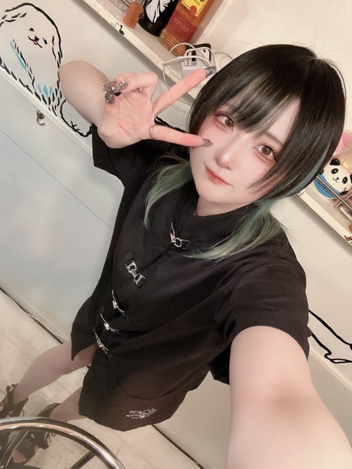コスプレイヤー雨宮あんずのTwitter画像10