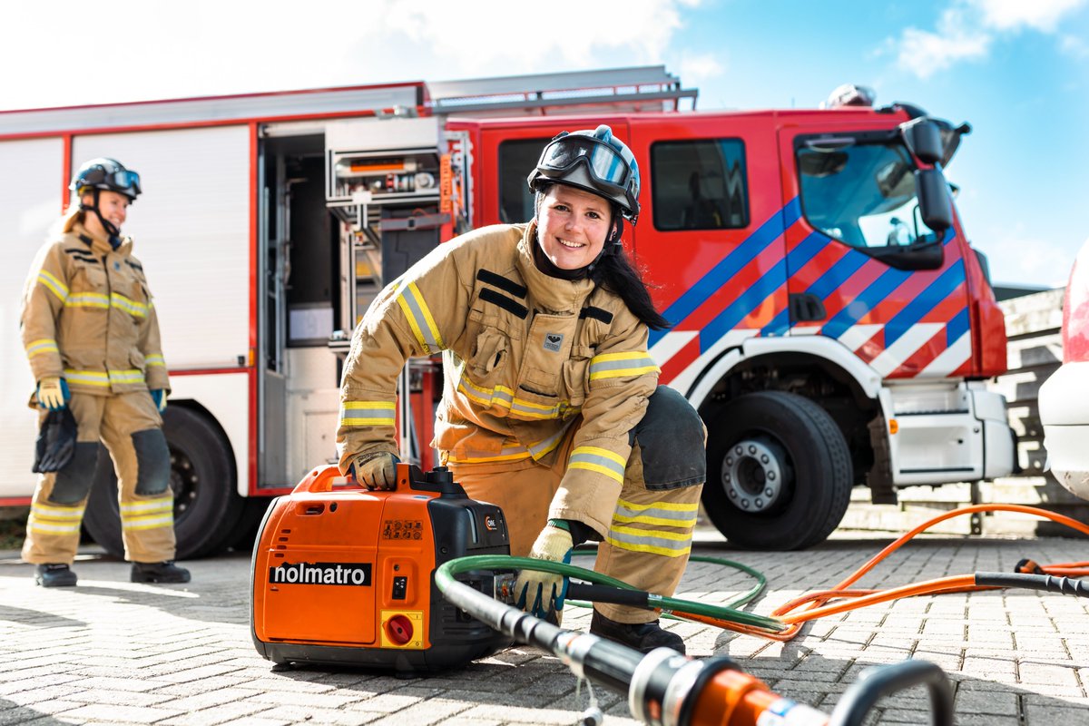 Brandweer Hardinxveld-Giessendam tweet media